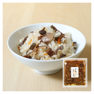 Chất Lượng Cao Kamameshi Gạo Snack Nhật Bản Ngay Lập Tức Phong Cách Đẹp Siêu Giá Khỏe Mạnh Ngọt Ngào Hương Vị Butterbur Nấm Cà Rốt F & B - Product Image 1