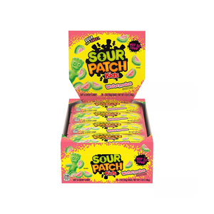 各种颜色和口味的酸味儿童原创糖果。 - Product Image 1