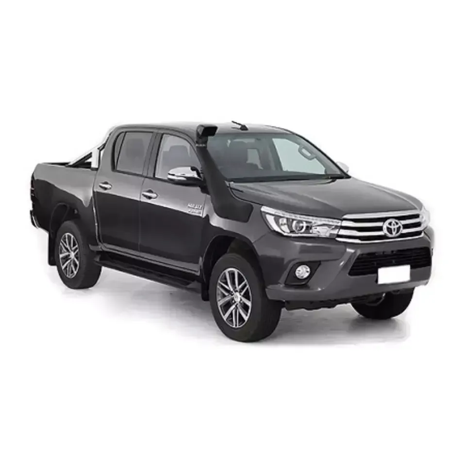 Voitures d'occasion 2020 toyota hilux pickup 4x4 double cabine