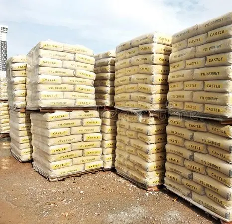 Good quality portland cement price per ton
