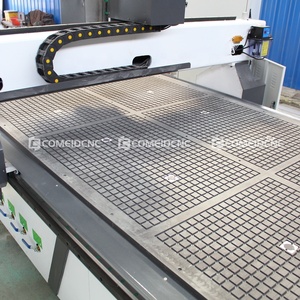 Máquina de corte oscilante de acrílico, tablero KT automático, enrutador CNC 1325 con sistema CCD - Product Image 5