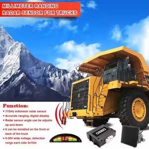 TBS RPS Series Advanced Radar Proximity <strong>Detection</strong> Module for Safety Driving Monitoring <strong>Systems</strong> - Product Image 5