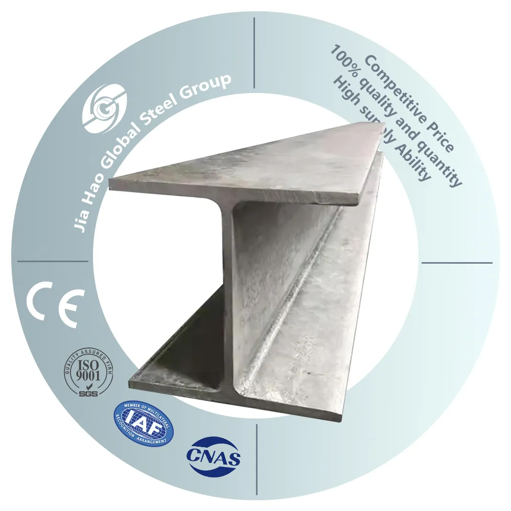 Poste de vedação galvanizado para endireitamento, haste de metal 1jz gte, concreto, forma viga 200x400 h