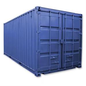 40 Feet uzunluk ISO standart CSC sertifikalı 40ft yüksek küp kargo konteyneri satılık sıcak satış 20ft bir 40ft kullanılan ve konteyner - Product Image 3