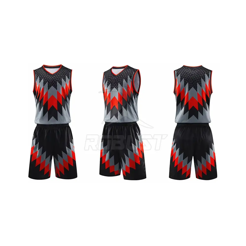 Uniformes de baloncesto juvenil de último diseño personalizados de alta calidad/productos calientes precio razonable uniformes de baloncesto de deportes de equipo