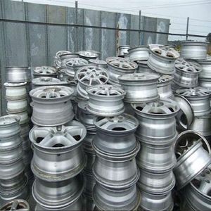 Aluminum Alloy Wheel <strong>Scrap</strong> for Sale Type Aluminum <strong>Scrap</strong> - Product Image 1