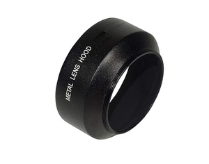 Ozure 52 מ "מ עדשה מתכת עם לקאנון עבור nikon עבור sigma casio תכונות חוט מסנן 52 מ" מ כל המצלמה l