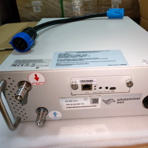 Whatsminer M64 19.9W 204T BrandNew Bitcoin 광부 알고리즘 SHA-256 BTC 마이닝 ASIC 컴퓨터 데이터 프로세서 암호화 비트 코인 - Product Image 1