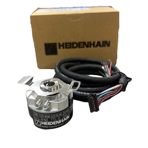 Heidenhain ERN 1120 serisi artımlı döner kodlayıcı 4096 çözünürlük dış çap 35mm uzunluk 34.7mm kör içi boş mil 8.0mm - Product Image 2