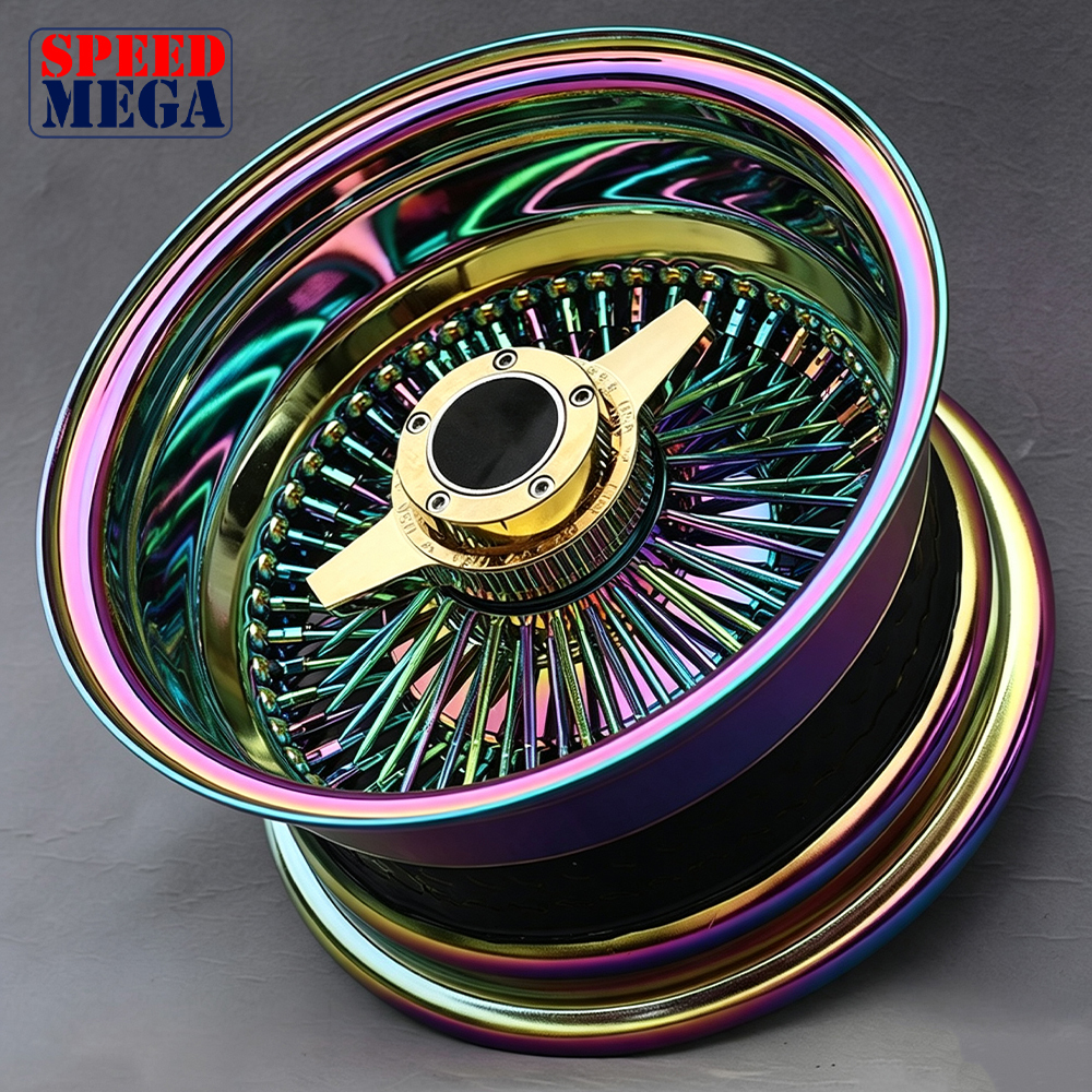 Custom Colors