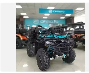 2024 CF MOTO 800CC ATV 4x4 CFORCE 800 XC EPS AFFORDABLEDISDUNT CF MOTOオリジナル800CC EPS 3年保証付き - Product Image 5