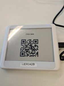 Private Label Making Mini Desk <strong>Led</strong> Screen Digital Personal Machines Name Card Tag - Product Image 3
