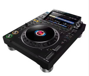 เครื่องเล่นแผ่นเสียงควบคุมดีเจของแท้ใหม่ทั้งหมด CDJ-3000ผู้เล่นหลายคนที่มีความละเอียดสูง Pro-DJ - Product Image 3