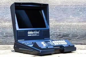Registratore HD HRS-30 sistema di videoregistratore digitale portatile con linea Monitor e adattatore