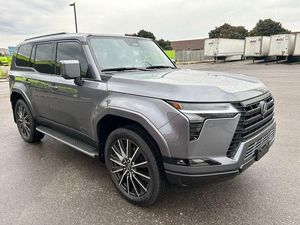 ガソリンエンジンSUV 4X4ツインターボ2024 LEXU S GX 550 3.5L V6