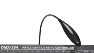 NUEVA consola con 384 canales de salida DMX512 controlador de consola de luz de escenario led - Product Image 5