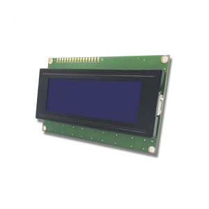 Digital Segment <strong>LCD</strong> with LED Backlight Screen SPI Interface COG Type Custom Monochrome TN STN VA <strong>Display</strong> <strong>Module</strong>
