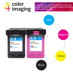 Xinyu ตลับหมึกใช้ได้กับ HP 664 664XL ตลับหมึกสีอะไหล่ใช้ใน Deskjet 2675 1115 4535 2135 2136 2138 3635เครื่องพิมพ์ - Product Image 4