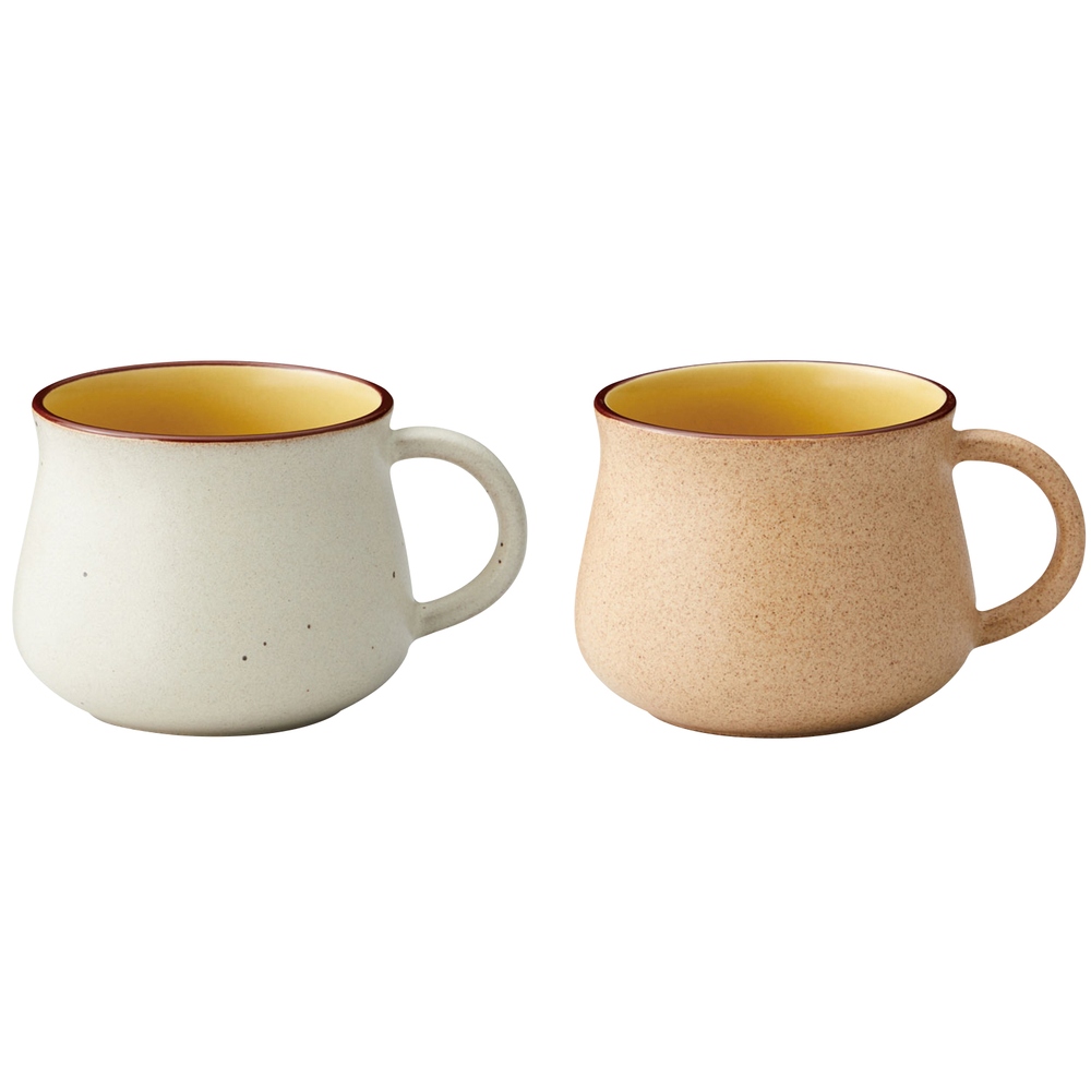 Mugs set of 2