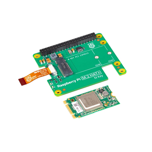 Aismartlink ชุดทางการสำหรับ Hailo8L ราสเบอรี่ Pi 5, ชุด Ai หมวกปัญญาประดิษฐ์ AI + บอร์ดขยาย13/26ท็อปส์ซู - Product Image 3