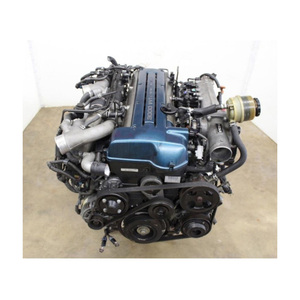 2JZ Car Engine with Transmission for TOYOTASS 2JZ GTE VVTI Engine <strong>Twin</strong> Turbo - Product Image 3