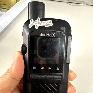 Thin 4G POC Walkie Talkie Long Range <strong>Intercom</strong> 1000 Miles Distance Network Two Way <strong>Radio</strong> with Card - Product Image 1