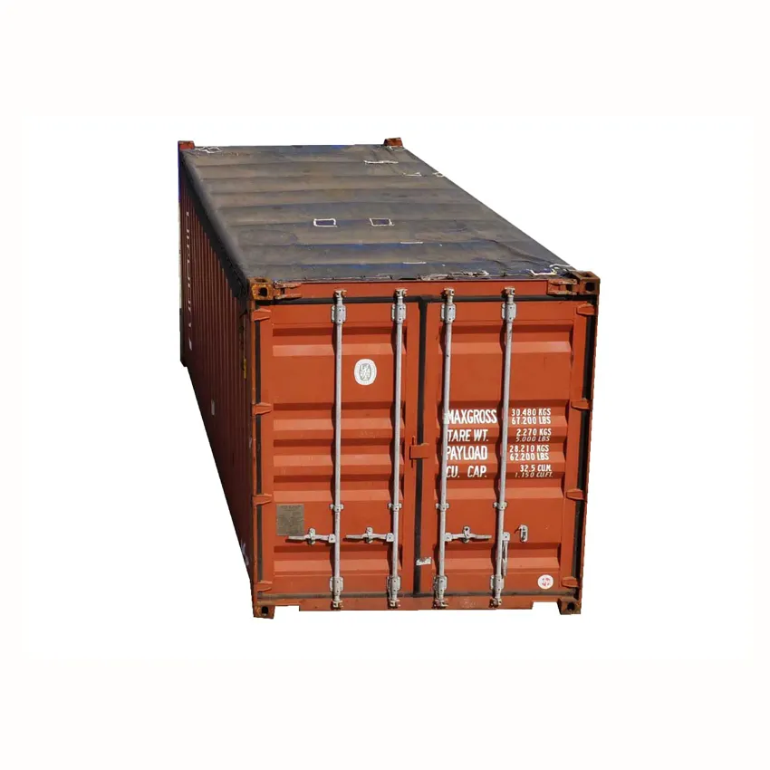 Generador diésel tipo contenedor de gran capacidad que se utiliza para artículos de proyectos y artículos de licitación