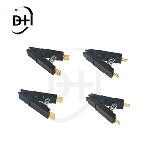 Clip per Test programmatore SOP16 BIOS a otto pin con Clip larga e corpo stretto adattatore per morsetto di prova universale a 8 pin - Product Image 2