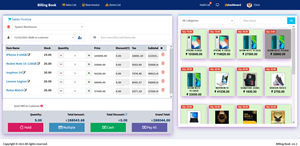 Advanced POS Software <strong>System</strong> Inventory Accounting Warehouse Management Multi-User Support GST Compatibility Seamless <strong>Operations</strong> - Product Image 5