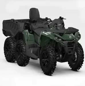 Buy Now New OFFER 2022 Can-Am Outlanderr <strong>MAX</strong> <strong>6x6</strong> DPS 650 Available