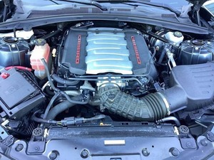 2SS Chevrolet Camaro รถเก๋ง2dr ใช้อย่างประณีต2021 - Product Image 5