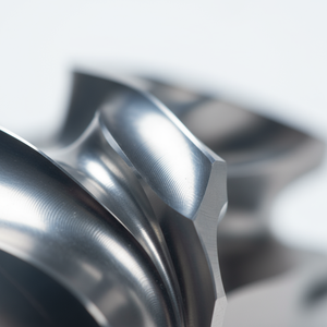 AS9100 Certified Titanium Alloy Machining Heat Resistant 5 Axis CNC Aerospace Micro Parts Custom CNC Machining - Product Image 2