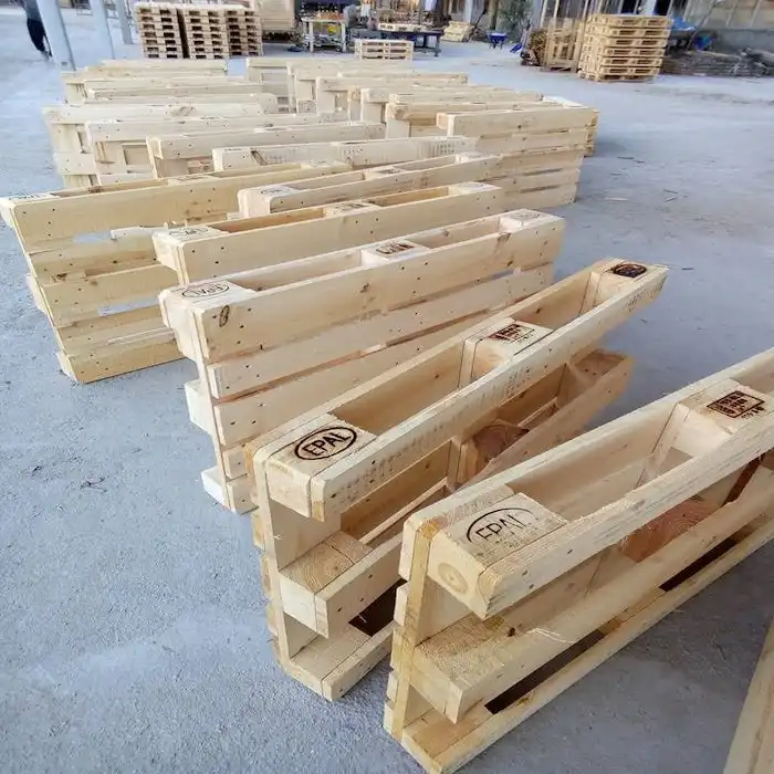 Best Selling Euro Wood Pallets | Authentic Pine Wood pallet Ready To Ship
