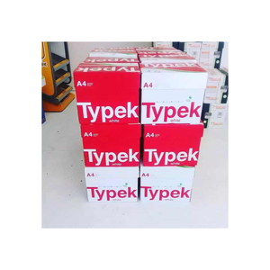 Typek A4ホワイトコピー紙80gsmコピー印刷ボンド
