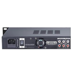 Berase costruito nel sistema audio di feedback apparecchiature audio Multi-funzione DSP processore di effetti sonori - Product Image 5