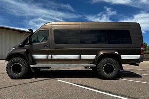 En sıcak satış 2016 m-ercedes-Benz Sprinter 3500 4x4