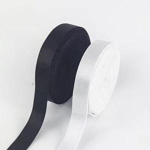 1-3cm Bra <strong>Strap</strong> Elastic Colored Elastic Band <strong>Straps</strong> Soft Elastic Webbing <strong>Straps</strong> - Product Image 1