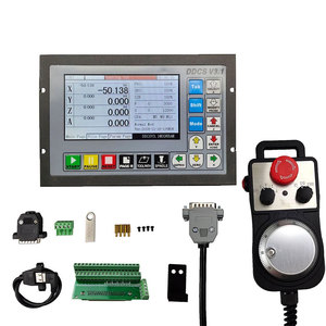 High Performance DDCSV3.1 + 4-Axis with MPG Handwheel <strong>CNC</strong> Offline <strong>Controller</strong> for Engraving Milling Machine - Product Image 2