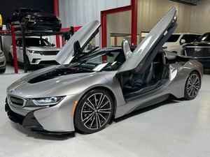 BMW I8 Roadster AWD-Door to Door Delivery - Product Image 3