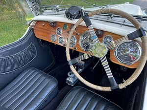 Temiz başlık kullanılmış 1936 MG <span class=keywords><strong>NB</strong></span> MAGNETTE CRESTA touring satılık-kapı teslim kapı