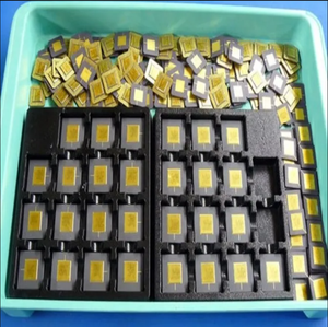 <strong>Dual</strong>-<strong>Core</strong> Ceramic CPU Scrap Used Intel Xeon &amp; <strong>Core</strong> LGA2011 &amp; L3 Gold <strong>Processor</strong> Server <strong>Computer</strong> Applications Cheap Rate Selling - Product Image 1