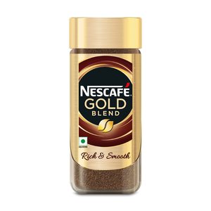 Nescafé roast ouro médio instantâneo Coffee-100g (embalagem maio vary) /nescafé café café instantâneo e rotor de ouro 100g