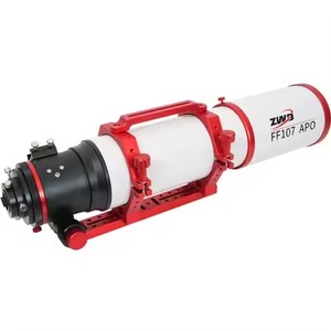 Z-W-O FF107 <span class=keywords><strong>APO</strong></span> Astronomical teleskoplar için en iyi fiyat (sadece OTA)