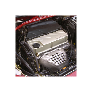 Mitsubishi <strong>6D16</strong> engine with intercooler for long-haul applications - Product Image 5