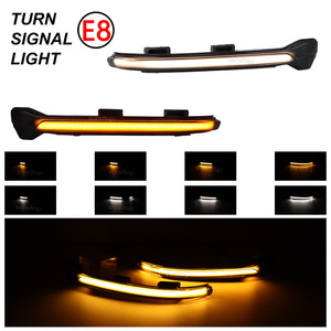 <span class=keywords><strong>LED</strong></span>ダイナミックターンシグナルライトアンバーホワイトVWゴルフ用<span class=keywords><strong>7</strong></span> <span class=keywords><strong>7</strong></span>.5 R GTI Sportsvan Touran L IIジェッタE-GOLFジェッタMK7方向ランプ