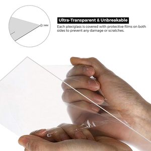 Fantezi ahşap el işi fotoğraf çerçevesi ev dekor için geri dönüşümlü renkli kalemler masa üstü 10.5x8 inç kullanarak - Product Image 6