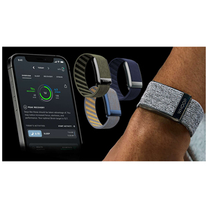 WHOOP-4.0ストラップ付きボックス付き高度な健康トラッカーアスリート用快適なナイロンフープウォッチバンド4.0交換ストラップ