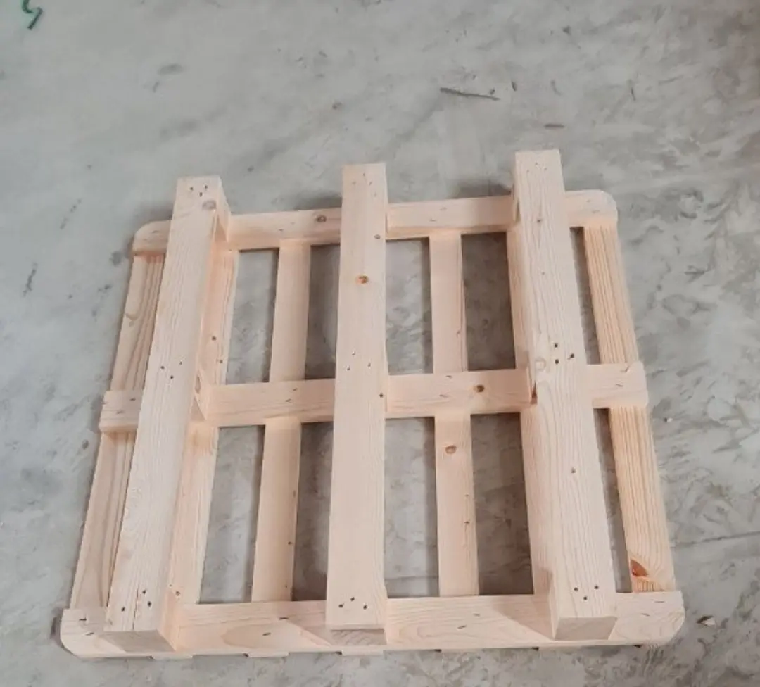 High quality pallet of southern yellow pine Wooden Pallet In Rectangle Shape Wholesale Origin From Vietnam