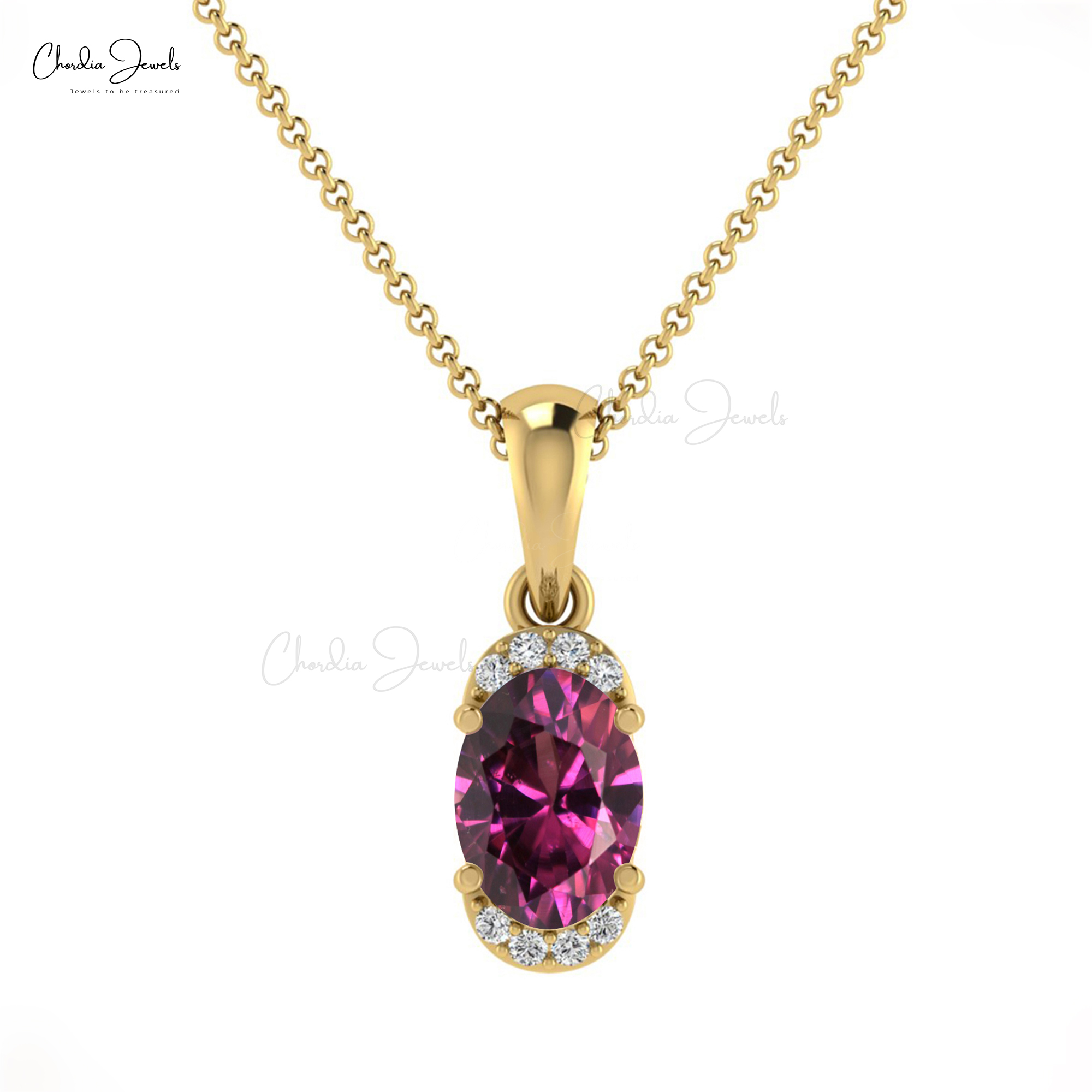 RHODOLITE GARNET