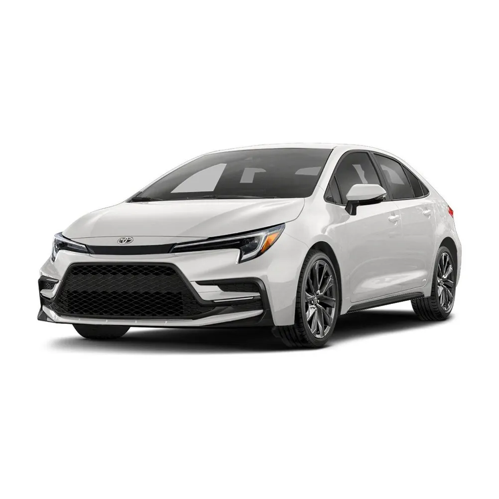 Đã Qua Sử Dụng 2021 TOYOTA COROLLA LE HYBRID (960 KM Mỗi Bình Xăng) Để Bán Giá Rẻ